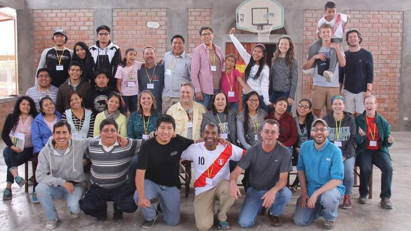 Arequipa English Immersion Camp Photo 2018