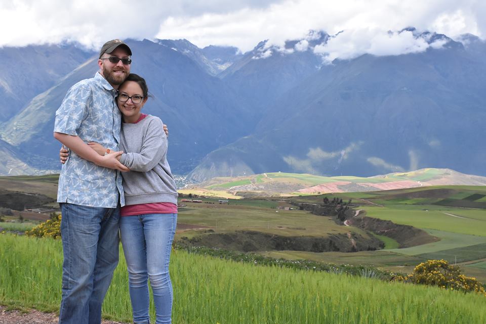 Honeymooning in Peru's Sacred Valley