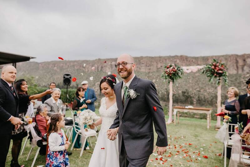 Wedding Day - March 15, 2019